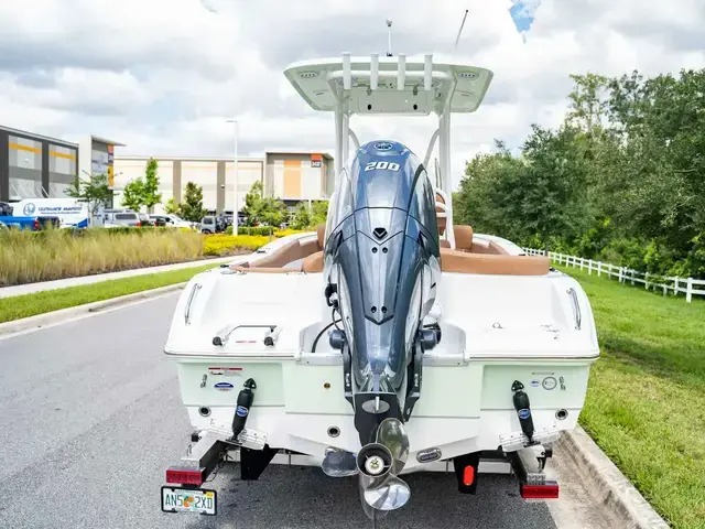 Sea Hunt Boats ULTRA 219