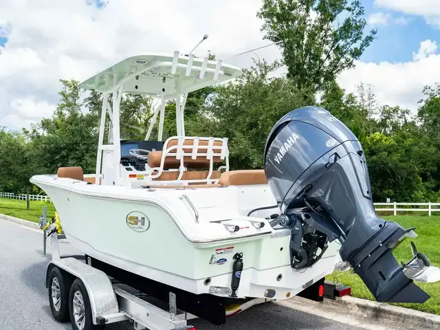 Sea Hunt Boats ULTRA 219