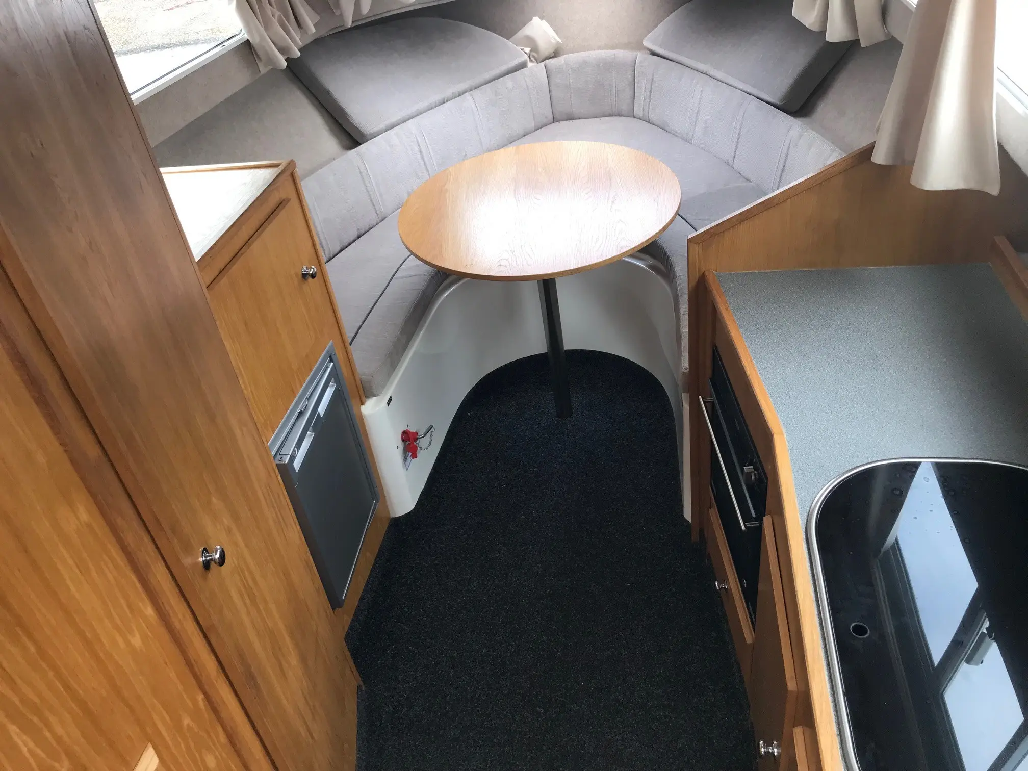 2015 Viking 24 hi line