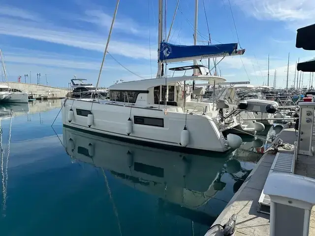 Lagoon 40