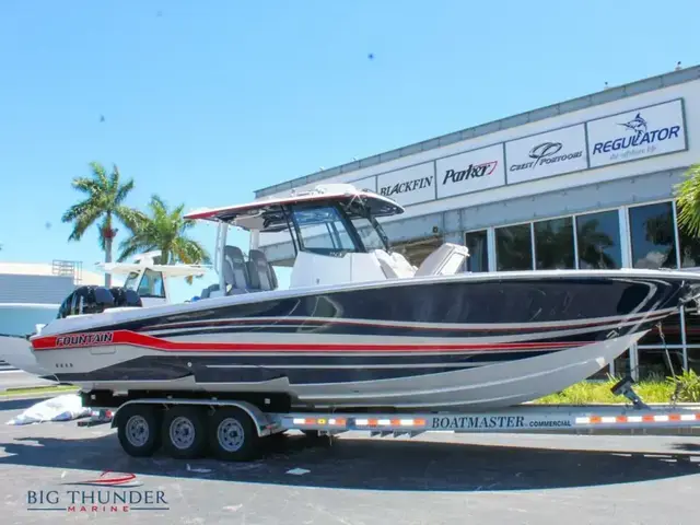 Fountain Powerboats 32NX for sale in United States of America for $339,895