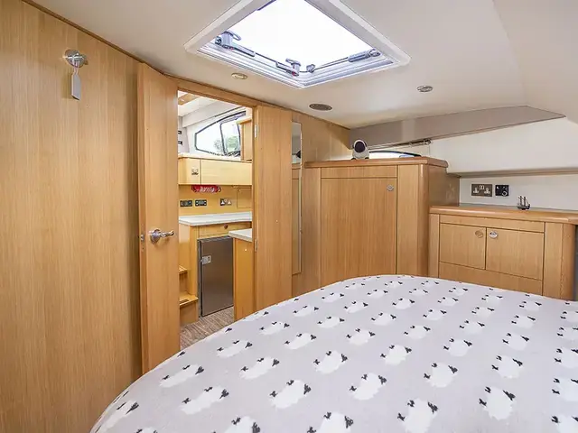 Haines 360 Aft cabin