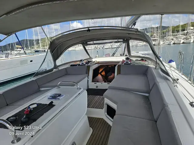 Jeanneau 53 (5 cabs)