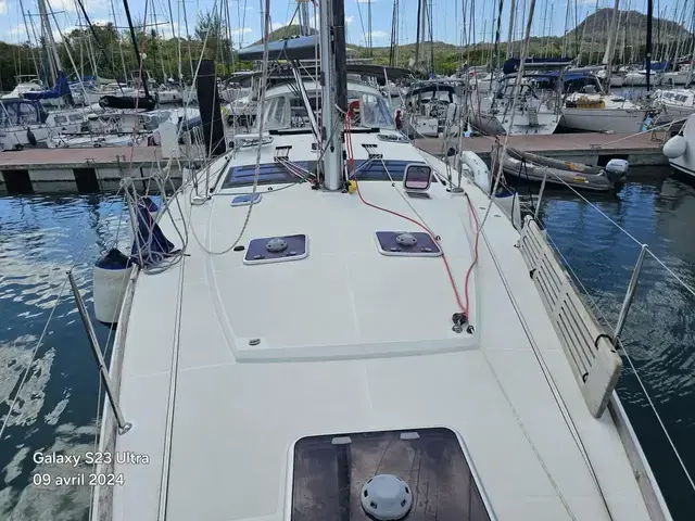 Jeanneau 53 (5 cabs)