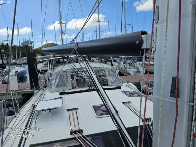 Jeanneau 53 (5 cabs)