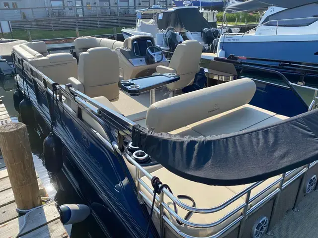 Regency Pontoon Boats 250 LE3 Sport