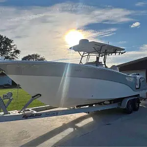 2022 Sea Fox Boats 288 Commander