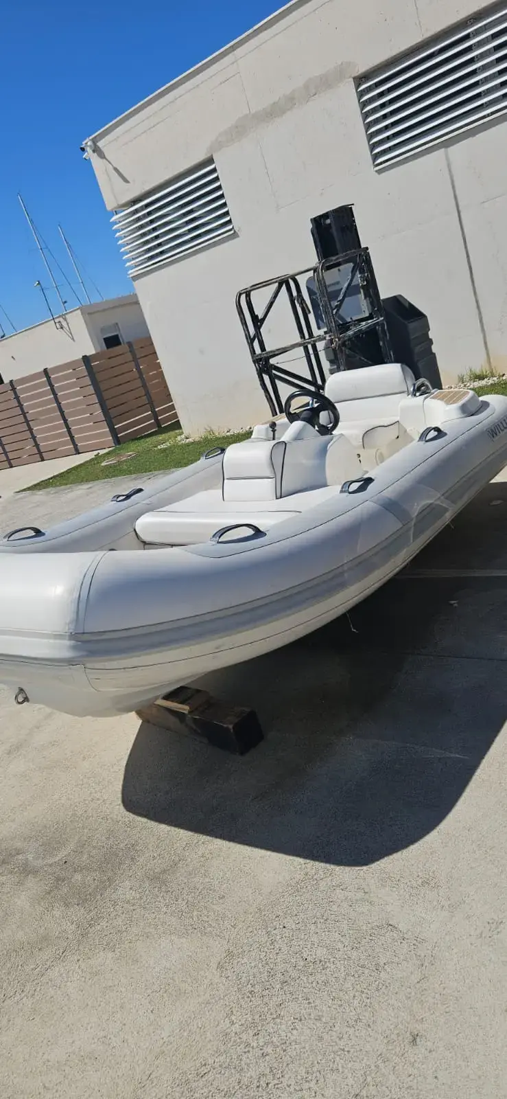 2010 Williams Jet Tenders 325