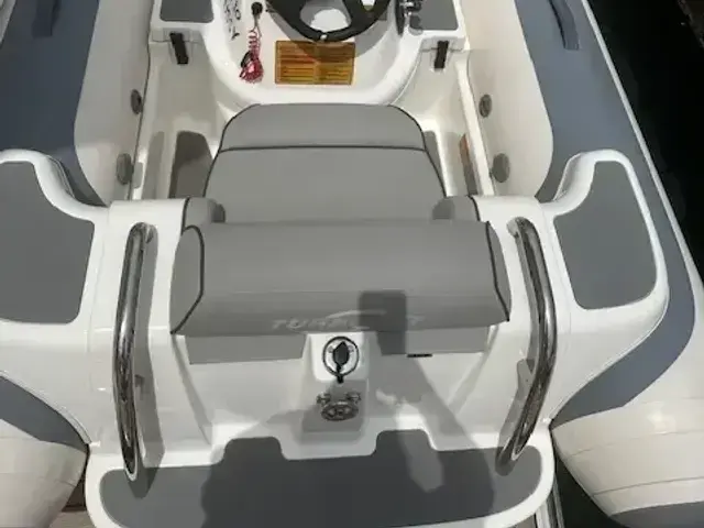 Williams Jet Tenders 325