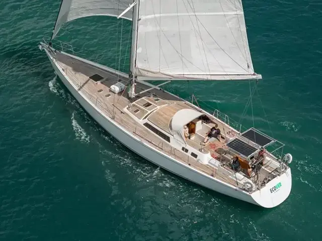 DEVONPORT YACHTS Thomas Custom 67