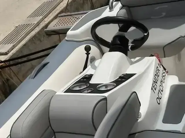 Williams Jet Tenders 325