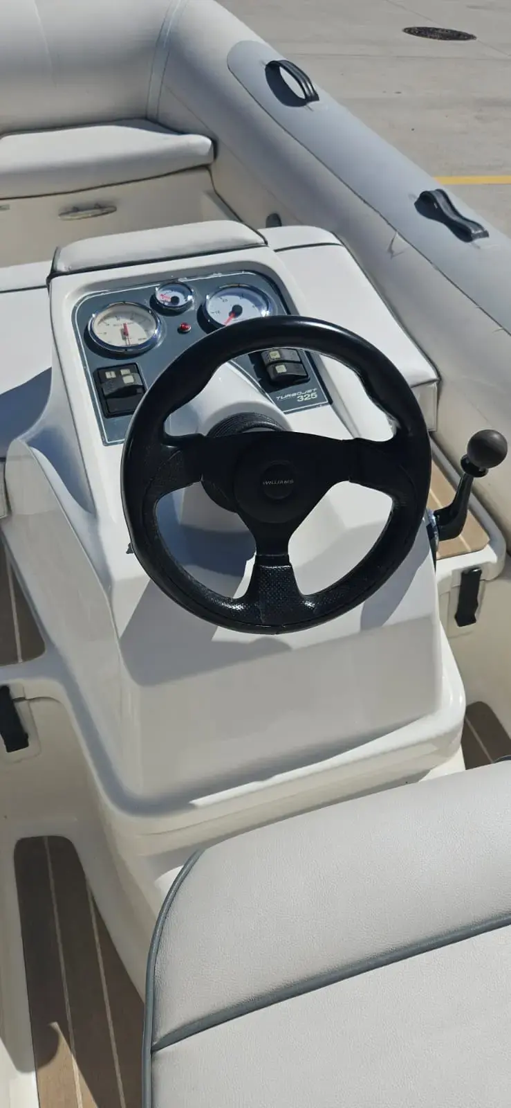 2010 Williams Jet Tenders 325