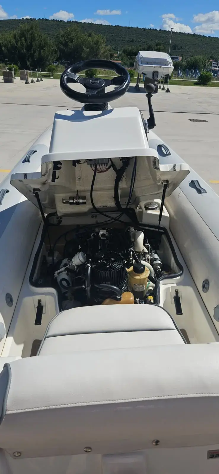 2010 Williams Jet Tenders 325