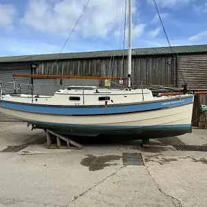 2018 Cornish Crabbers 24 MK V