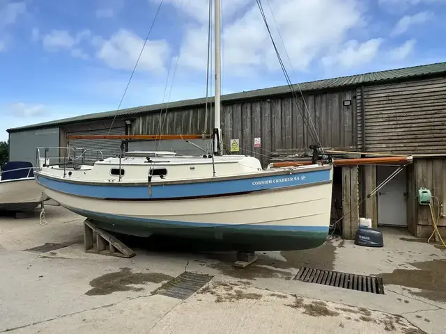 Cornish Crabbers 24 MK V