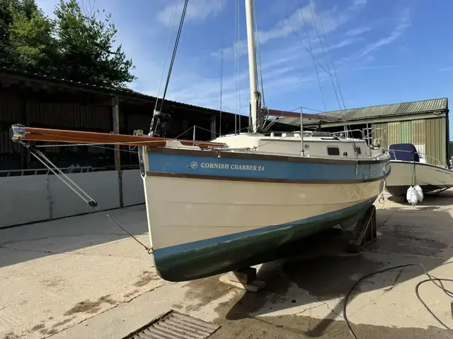 Cornish Crabbers 24 MK V