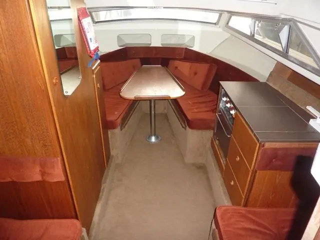 1983 Fairline holiday mkiii