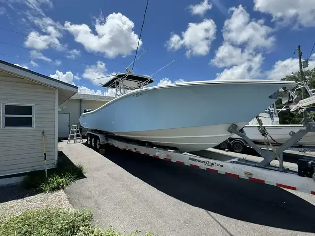 Yellowfin 36 Offshore