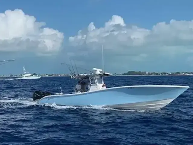 Yellowfin 36 Offshore