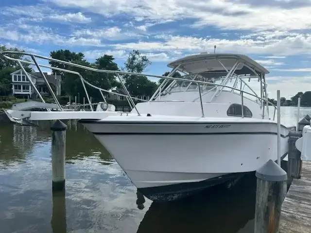 Grady-White Marlin 300