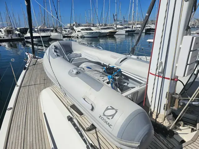 Zodiac cadet 300DL Rib Alu