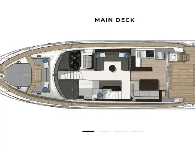 Sunseeker Manhattan 68