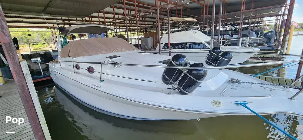 1997 Sea Ray sundancer 290