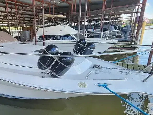 Sea Ray Sundancer 290