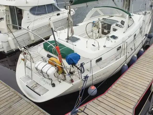 Beneteau Oceanis 36 CC