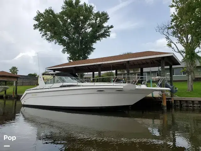 Sea Ray 350 Express Cruiser