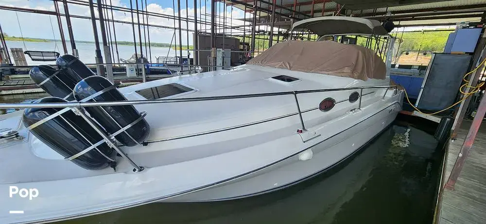 1997 Sea Ray sundancer 290