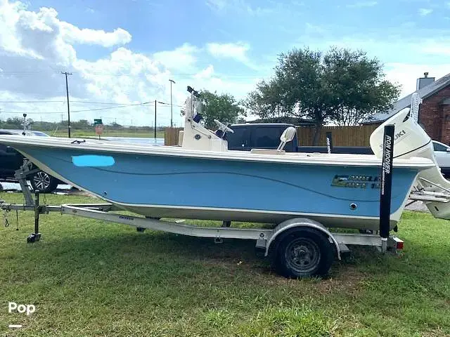 2020 Carolina Skiff 19ls