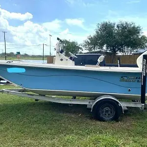 2020 Carolina Skiff 19Ls