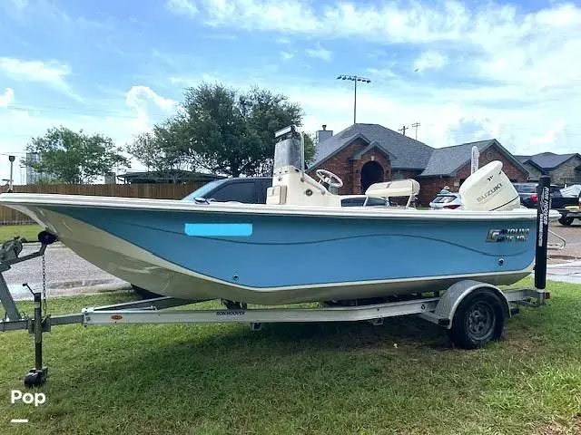 2020 Carolina Skiff 19ls