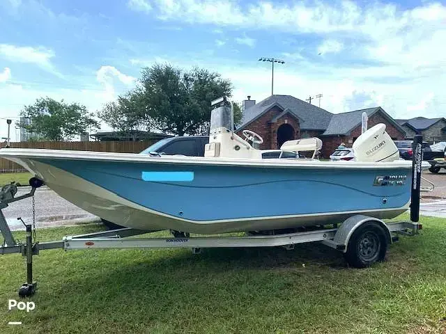 Carolina Skiff 19 Ls