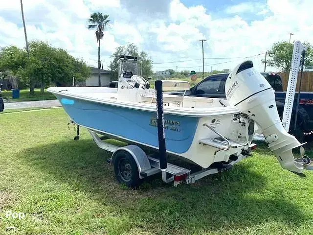 Carolina Skiff 19 Ls