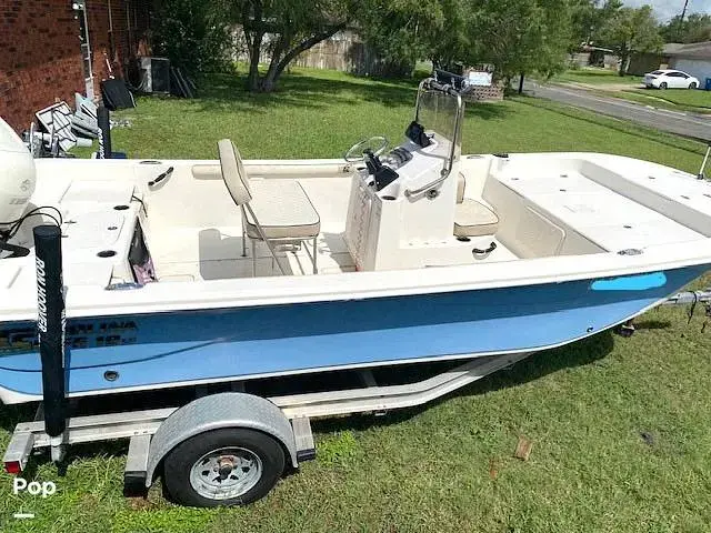 2020 Carolina Skiff 19 ls