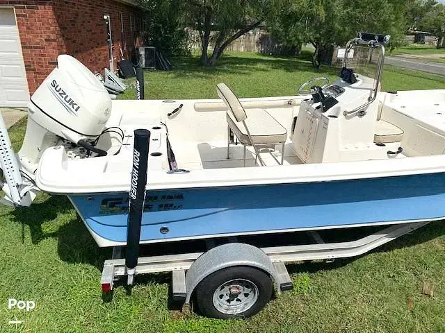 2020 Carolina Skiff 19 ls