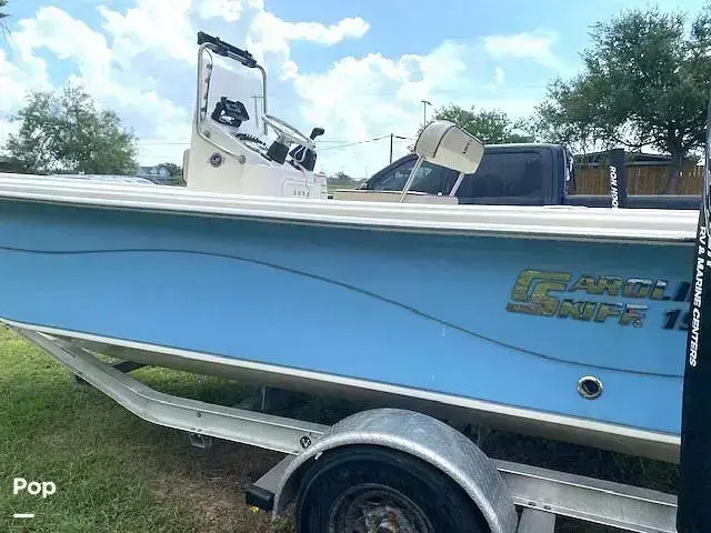 Carolina Skiff 19 Ls