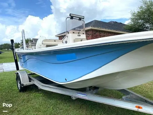 2020 Carolina Skiff 19 ls