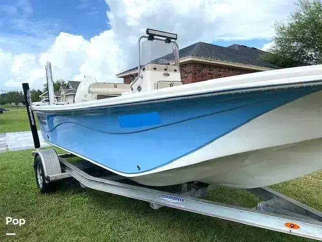 Carolina Skiff 19 Ls