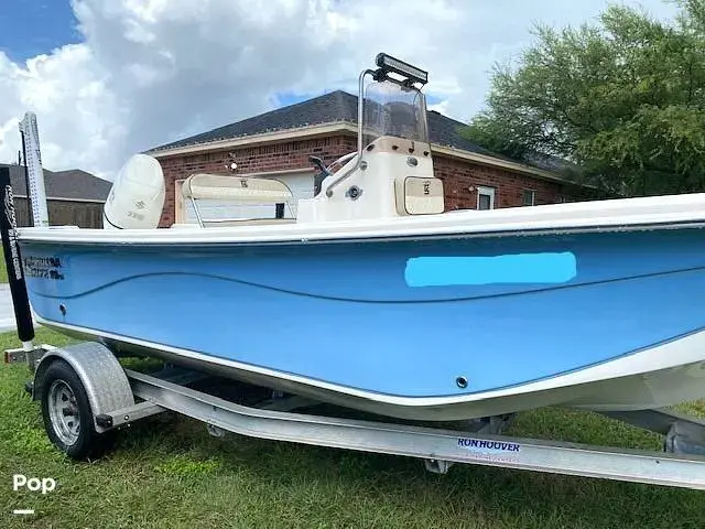 2020 Carolina Skiff 19 ls