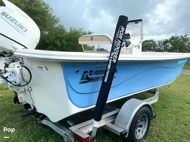 Carolina Skiff 19 Ls