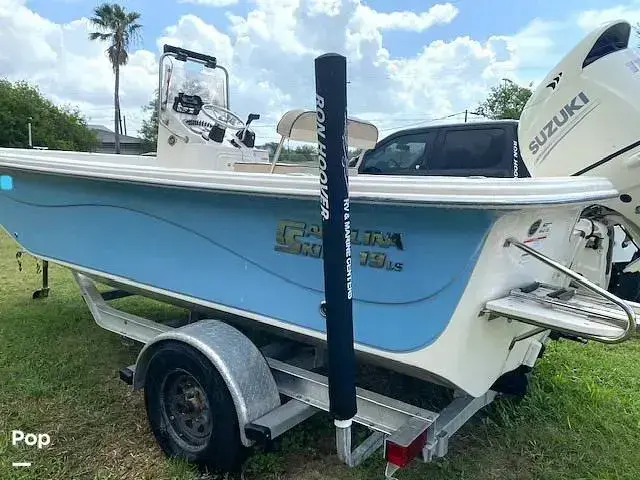 Carolina Skiff 19 Ls