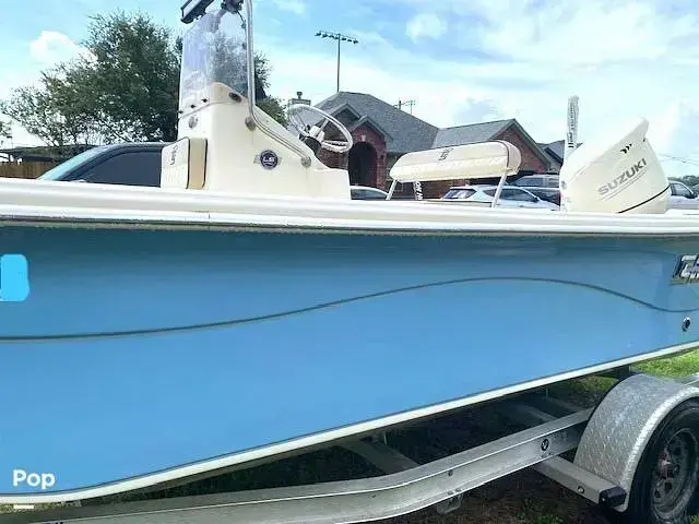 Carolina Skiff 19 Ls