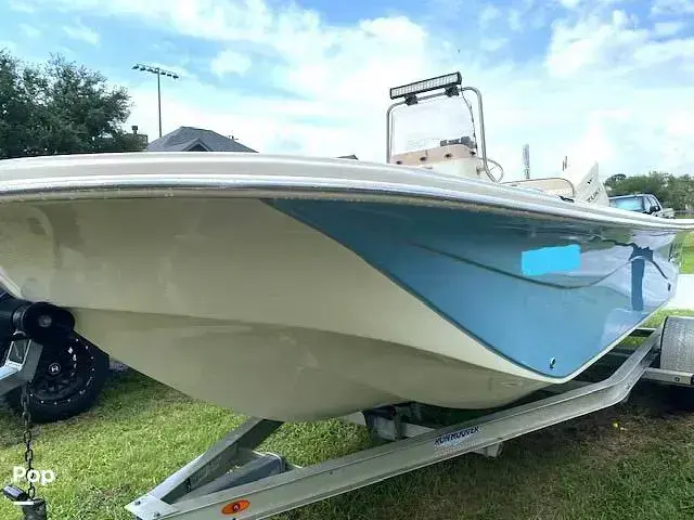 Carolina Skiff 19 Ls