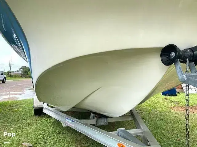 Carolina Skiff 19 Ls