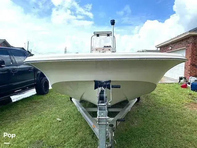 Carolina Skiff 19 Ls