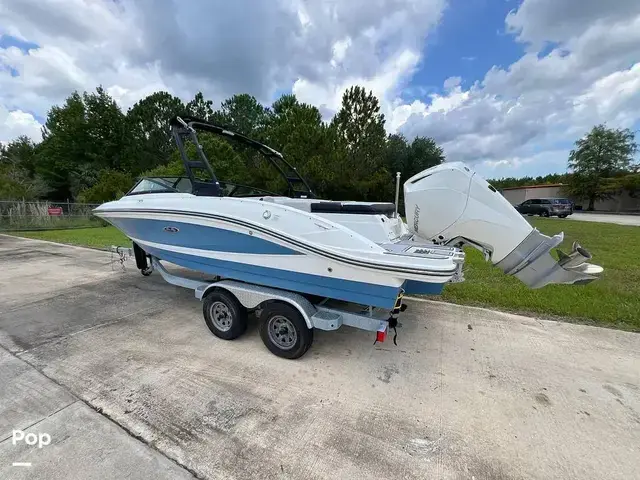 Sea Ray 210 Spx Ob