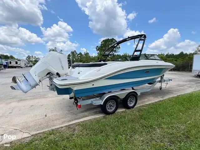 Sea Ray 210 Spx Ob